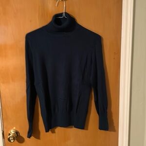 Turtleneck sweater